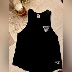 PINK by Victoria’s Secret Sequined Tank Top